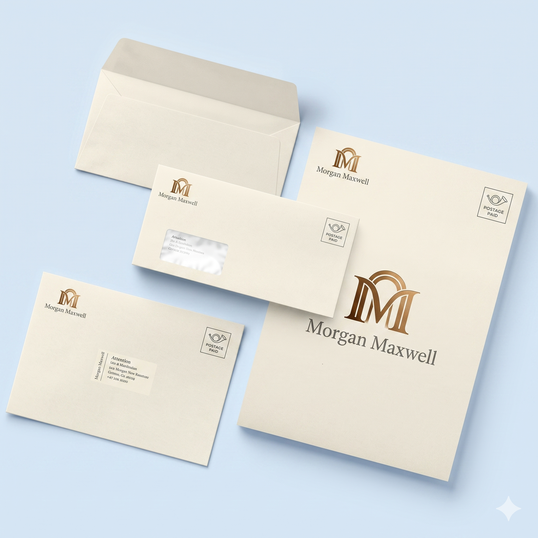 Envelopes