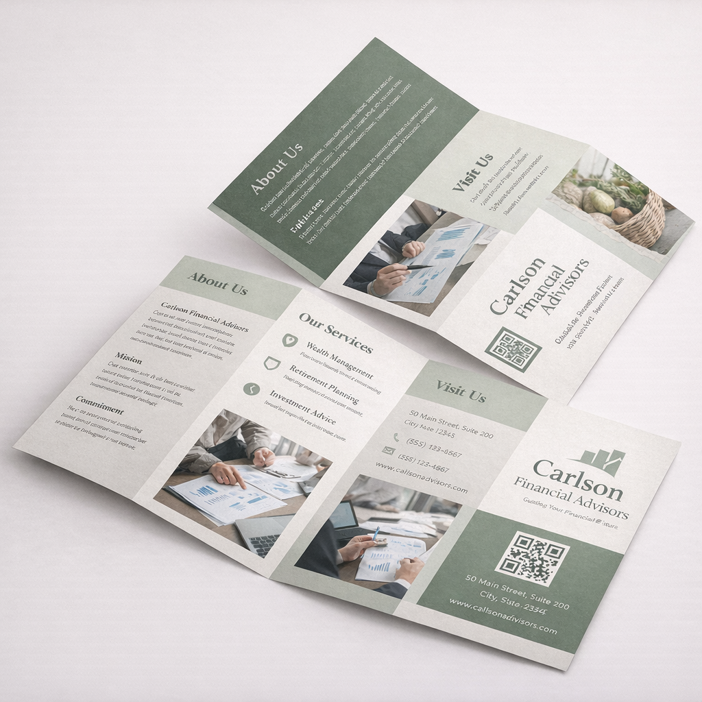Brochures